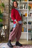 Oliver Knit Cardigan Morello